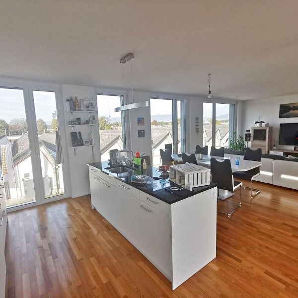 4.5-Zimmer Attika-Wohnung in Langenthal - Foto 1