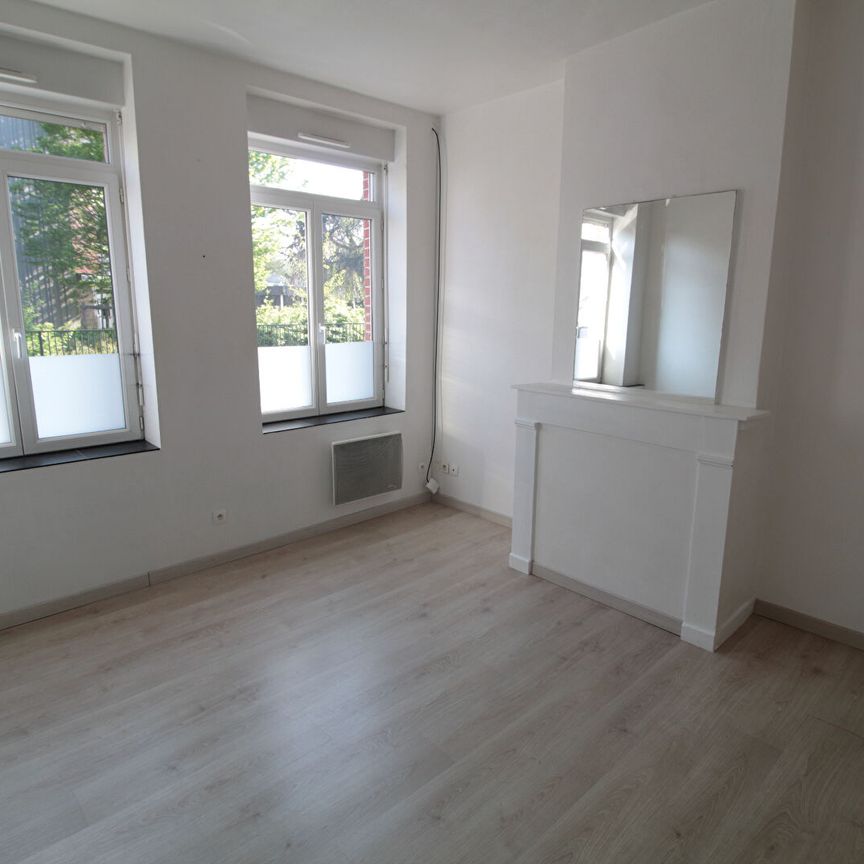 Location Appartement 1 pièce 39m² - Photo 1