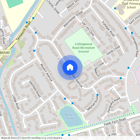 Lynden Avenue, Long Eaton, NG10