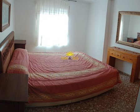 APARTMENT FOR RENT, 3 BEDROOMS, IN SANTA POLA - ALICANTE - Photo 5