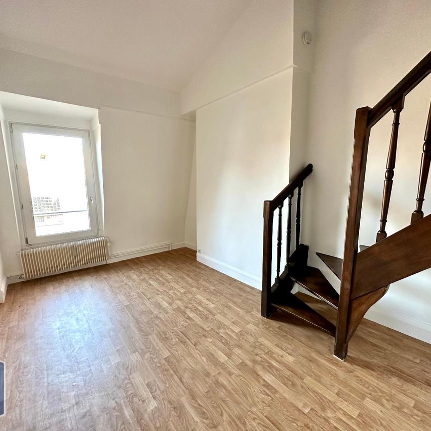 Location Appartement 2 pièces 42m² ROUEN 76000 - Photo 1