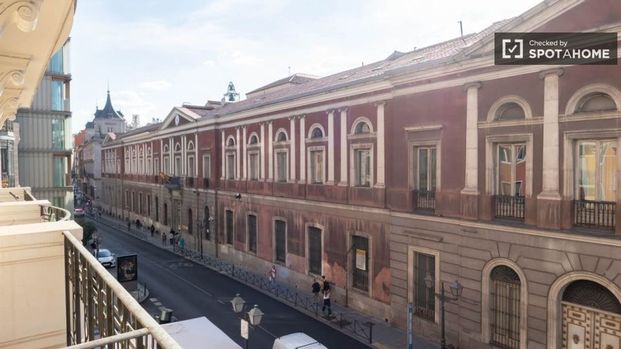 3 room luxury Flat for rent in Madrid, Autonomous Region of Madrid - Photo 1