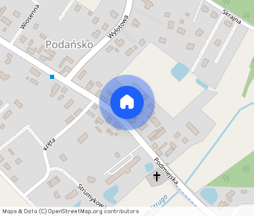 Wynajmę ładny dom z ogrodem i garażem wolnostojącym lub zamienię. - Zdjęcie 1