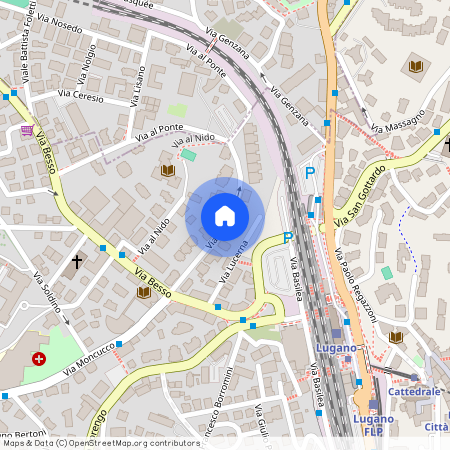 6900, Massagno, Via Coremmo