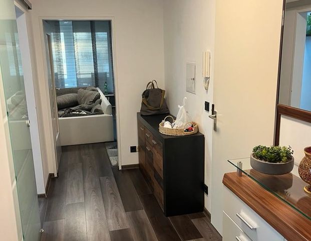 Schicke 2 Zimmer Wohnung am Kurpark - Photo 1