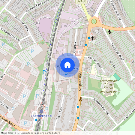 Bay Tree Avenue KT22