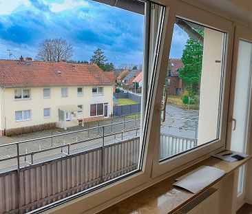 3,5 Zimmer OG Wohnung in Nienburg OT Langendamm zu vermieten - Foto 1