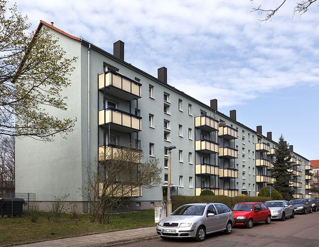 2-Raum-Wohnung Kurt-Freund-Straße 9 - Foto 1