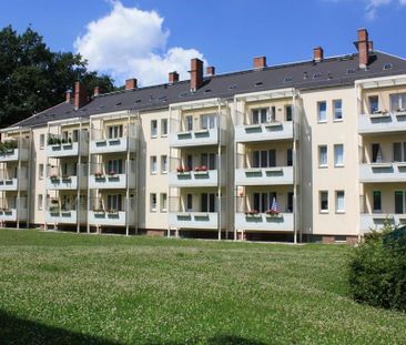 3-Raum-Wohnung - Photo 1