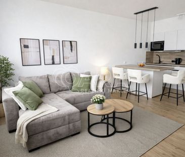 Pronájem bytu 2+kk 55 m² - Fotografie 2