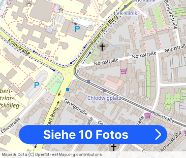 Urban Living - Citywohnung in der Bonner Nordstadt - Foto 1