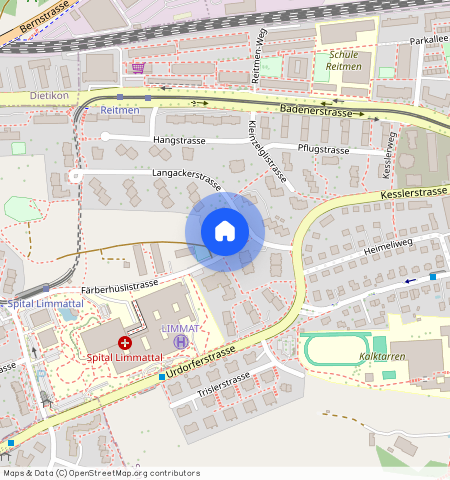 Langackerstr. 7/7A/9/9A, 8952 Schlieren