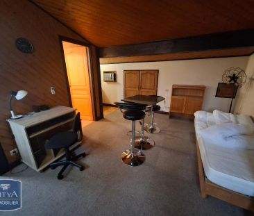 Appartement à louer 1 pièce 18.98m² - Photo 1