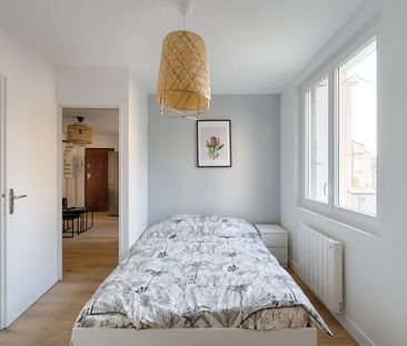 COLOCATION MEUBLÉE CENTRE DE NANTES / ILE DE NANTE - Photo 1