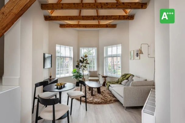 Appartement Laan van Nieuw Oosteinde, Voorburg - À louer - Photo 1