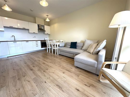 Apartment 25, Grand Canal Wharf, South Dock Road , Dublin 4, Dublin - Photo 1