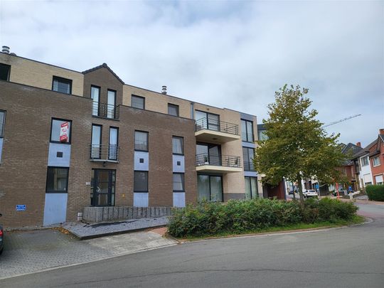 Gelijkvloers appartement, 2 slaapkamers met zeer ruim terras +/-25m². - Foto 1