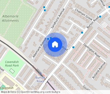 Abberton House, 3 Abberton Road, West Didsbury, Greater Manchester,... - Photo 1