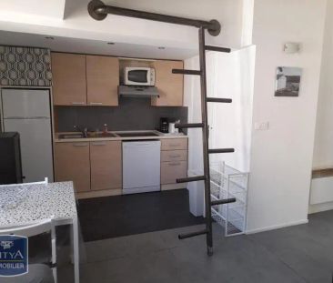 Appartement à louer 2 pièces 28.75m² - Photo 3