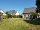 POUR VISITER, appeler le 02.23.55.91.17 VAL D'IZE, en lotissement, cette maison de type 4 de p... - Photo 2