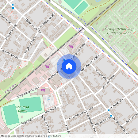 Edigheimer Str. 98, 67069 Ludwigshafen am Rhein