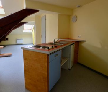 Location appartement 1 pièce, 30.41m², Épinal - Photo 4