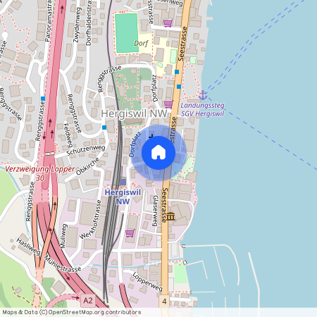 Auf Anfrage, 6052 Hergiswil NW