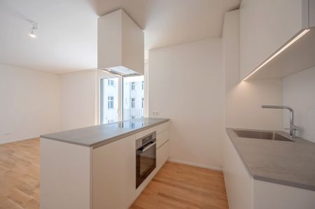 ASG IV-Qualitatives Wohnen in urbaner Lage: hochwertiger 2-Zimmer ZWEITBEZUG mit Garten und Terrasse! Provisionsfrei! - Photo 2