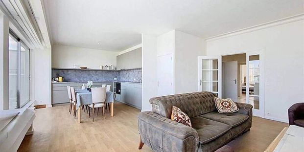 Penthouse te huur in Ukkel voor € 2.950 met 5 slaapkamers - Foto 1