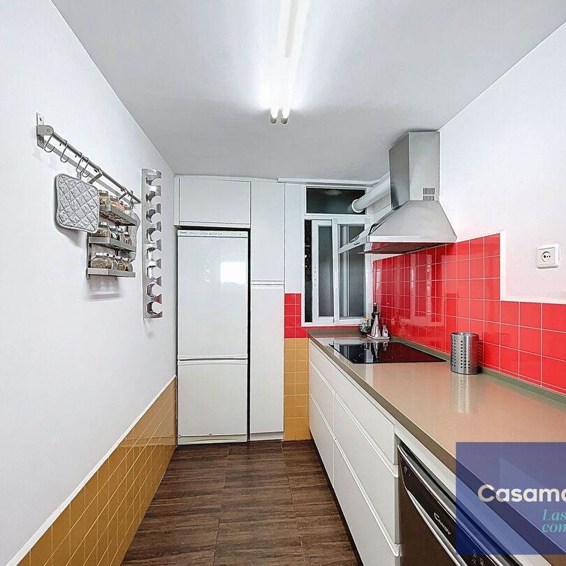 Piso de alquiler en Carrer Sol Naixent, 18, Albufereta - Photo 1