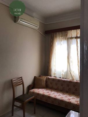 Studio/Γκαρσονιέρα για ενοικίαση Παναγία Φανερωμένη (Ξηροκρήνη - Παναγία Φανερωμένη) - Φωτογραφία 1