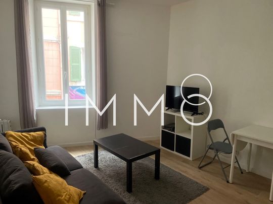 Location Appartement 2 pièces 32m² MARSEILLE 6ème - Photo 1