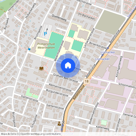 Egertenstrasse 9 4153 Reinach