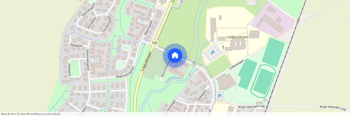 Skolgatan 27, 268 31, Svalöv