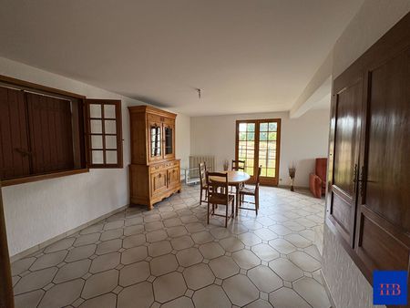 Location Maison 5 pièces 123m² - Photo 3
