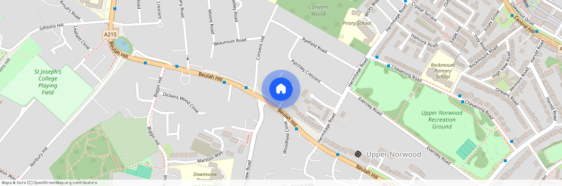 Wedgwood Way, London, SE19