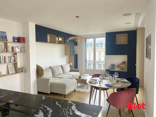 Location Appartement 3 pièces 59m² RENNES 35000 - Photo 1