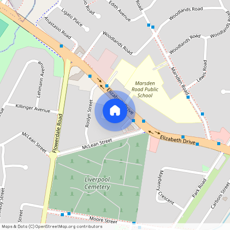 2/118 Elizabeth Dr, Liverpool