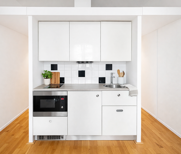 Studio to rent - Photo 3