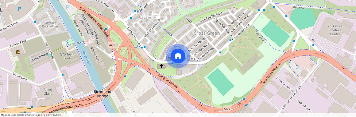 Cross Green Lane, Leeds, LS9 0DG