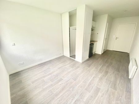 Location Appartement 1 pièce 19m² AUZEVILLE TOLOSANE 31320 - Photo 3