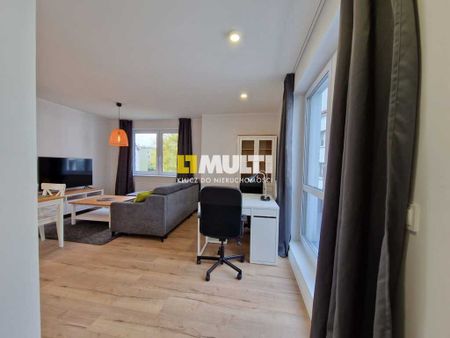 Apartament z dwoma tarasami i miejscem parkingowym - Zdjęcie 4