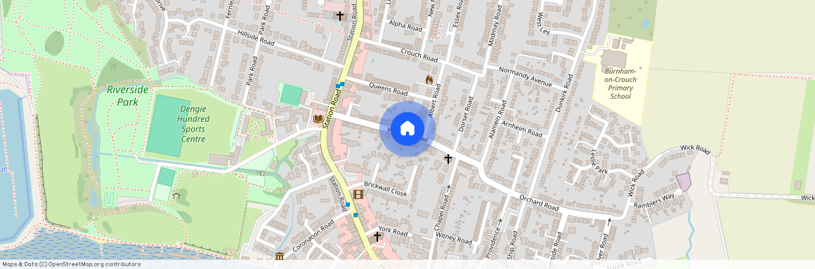 Western Road, Burnham-on-Crouch