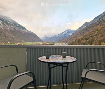 A louer appartement meublé 4.5 pièces à Evionnaz - Photo 5