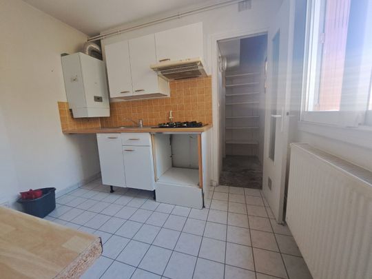 Appartement À Louer 3 Pièces , 53 M² - Photo 1