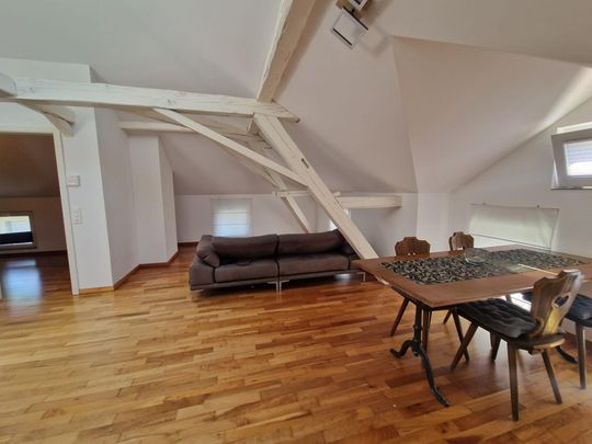 Tolle 3.5 Zi.Wohnung mit schönem Balkon - Photo 1