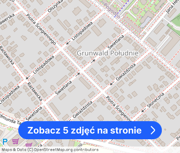 Mieszkanie/kawalerka do wynajęcia Poznań (Grunwald) - Zdjęcie 1