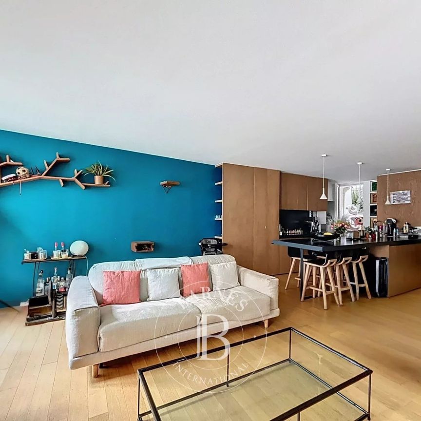 Tout savoir sur cet appartement dans le quartier Sentier-Bonne Nouvelle, à Paris 2ème - Photo 1