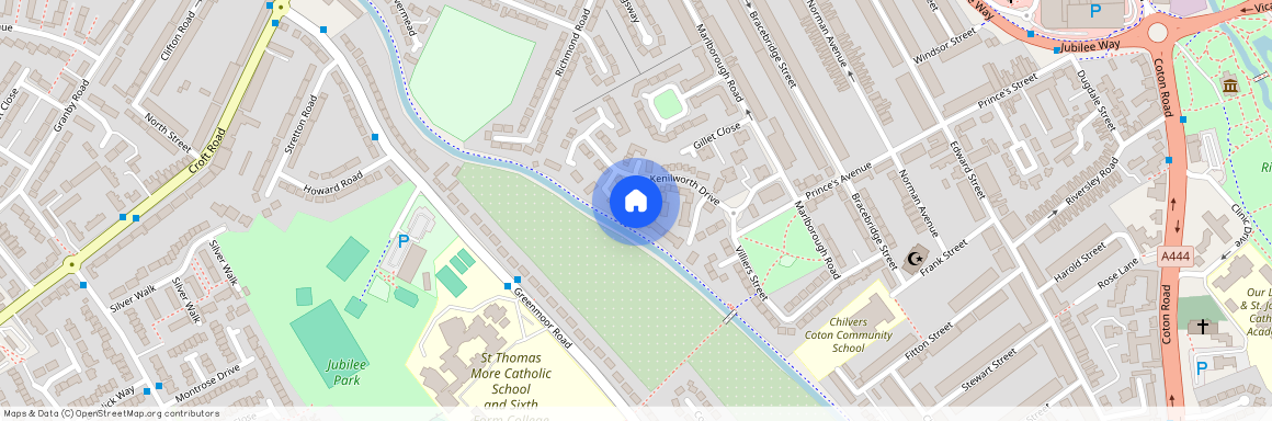 Berkeley Close, Weavers Green, CV11 5XH