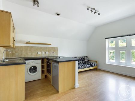 1 bedroom duplex to rent - Photo 3